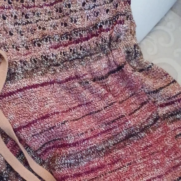 Chico's Multicolor Sweater Vest - Picture 4 of 7